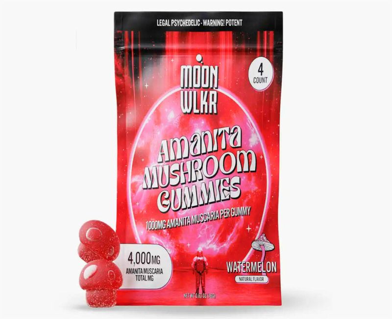 Finding Calm: Best Magic Mushroom Gummies for Anxiety Relief