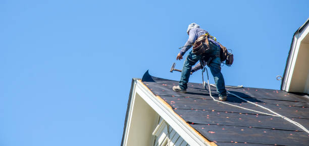 Above All Else: Your Ultimate Guide to Roofing Contractors
