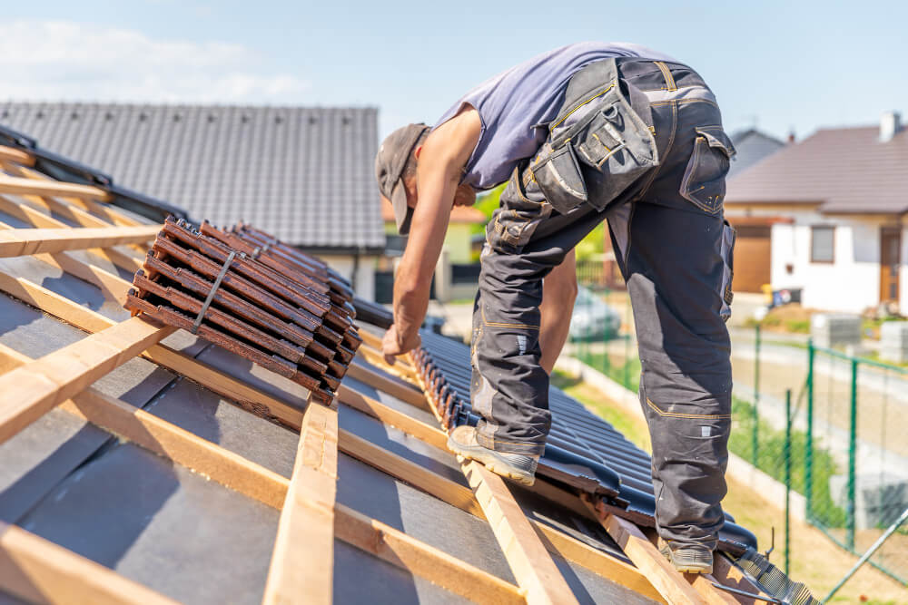 Roof Replacement in Different Seasons: Timing Your Project