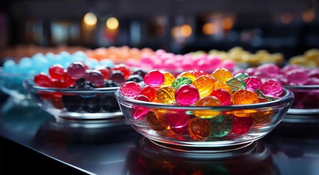 Crafting Quality: What Goes Into Making Top-Shelf Delta 8 Gummies?