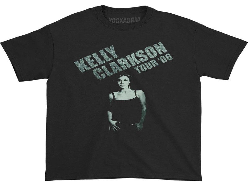 From Fan to Fashionista: Rocking Kelly Clarkson's Official Merch