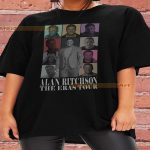 The Ultimate Fan Experience: Diving into Alan Ritchson's Official Merchandise