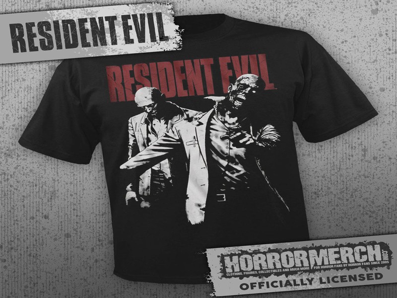 Unveiling the Ultimate Resident Evil Merch: A Fan's Definitive Guide