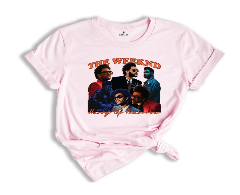 The Weeknd Merch Store Featuring Latest Album Inspired Fits